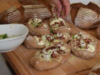 A cultural heritage to savour