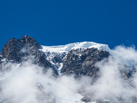 A heat record for June at 5,000 metres