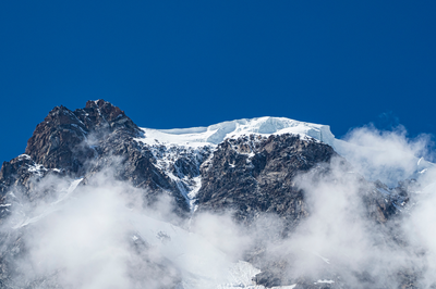 A heat record for June at 5,000 metres