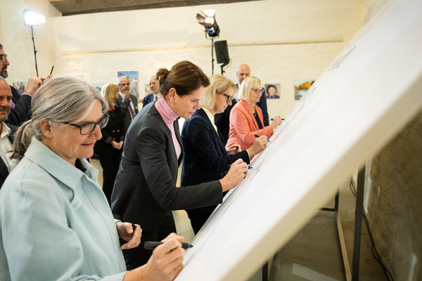 Alliance for climate-neutral Alpine transport