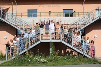 Alpine Basecamp for good ideas