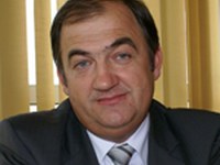 Calm and collected in a heated discussion: Ivan Hribar, director of Snovik thermal spa/SL