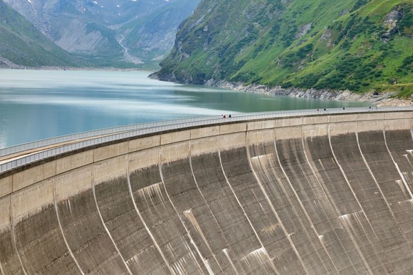 Controversial dams