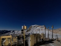 Extreme weather at a glance across the Alps