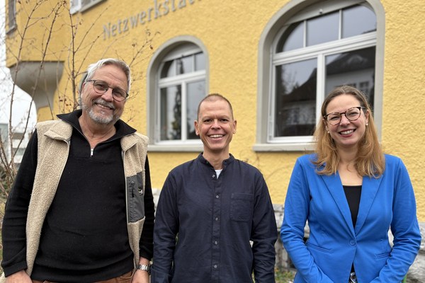 Generational change at CIPRA International