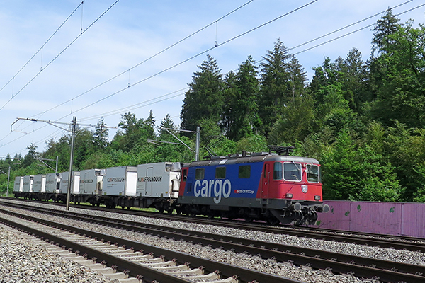 Getting the modal shift moving