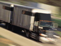 Gigaliners: a danger to people and nature