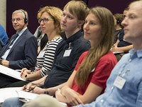 Give youth a voice! How youth participation can be encouraged in the Alpine space