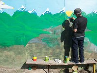 Initiating change for a good life in the Alps