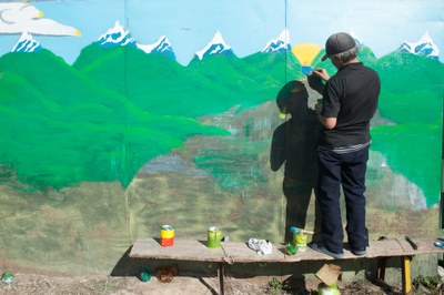 Initiating change for a good life in the Alps