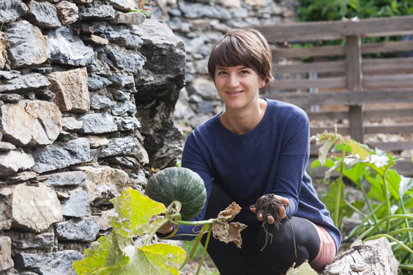 Inspiration with heart and mind