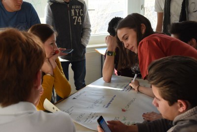 Kick-off for innovative youth projects