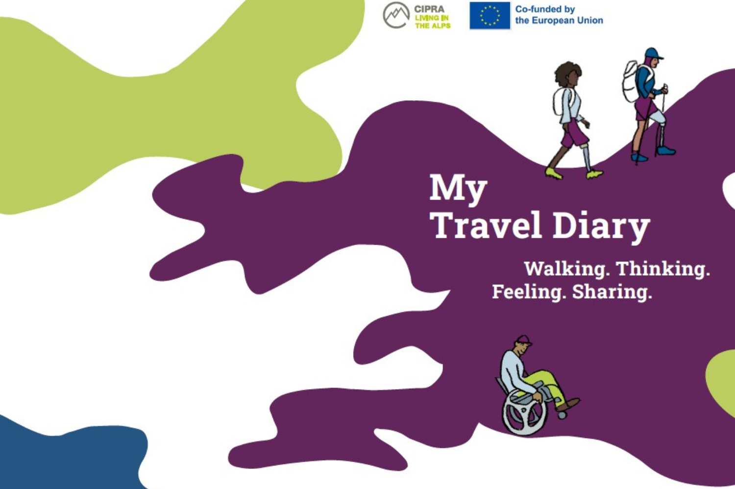 My Travel Diary - Walking. Thinking. Feeling. Sharing.