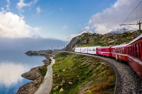 One ticket, seven countries, 48 regions