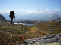 Podcast series: People talk about the Via Alpina