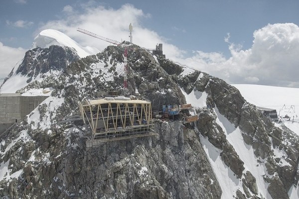 Questionable construction boom in ski resorts