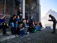 The Alps as cultural laboratory