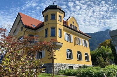 The “Netzwerkstatt Alpen” is now open