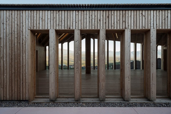 Wanted: pioneering renovations and new buildings