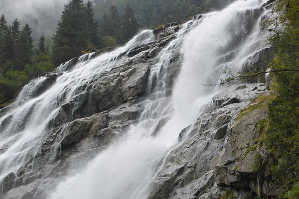 What nature provides