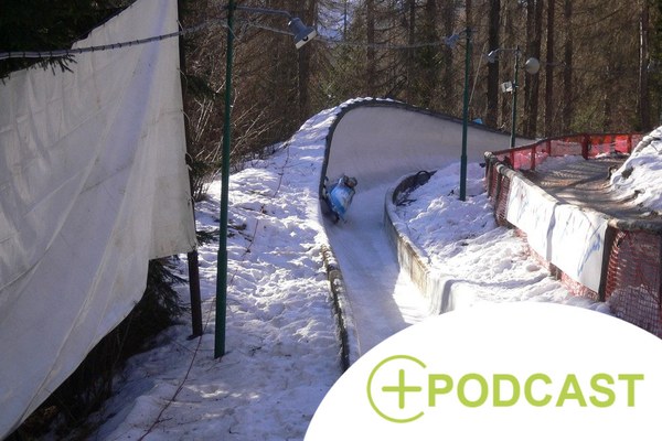 Winter Games on a slippery slope