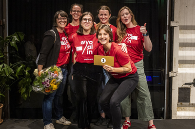 YOALIN wins climate competition