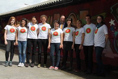 Young ideas for a green economy