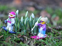 Solstice in winter tourism