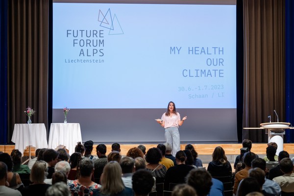 FutureForum Alps Liechtenstein