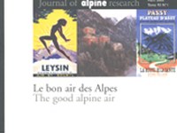 The good alpine air
