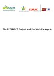 The ECONNECT Project and the Work Package 6