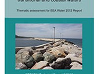 Hydromorphological alterations and pressures in European rivers, lakes, transitional and coastal waters