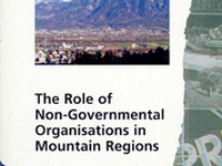 The Role of Non-Governmental Organisations in Mountain Regions