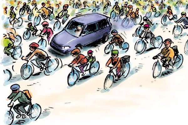 Compact "Changing views - Changing thoughts - Changing behaviour"