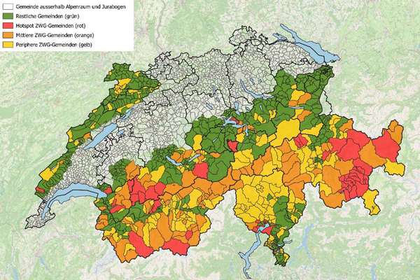 Stop aux résidences secondaires