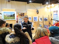 Un festival des métiers de la montagne