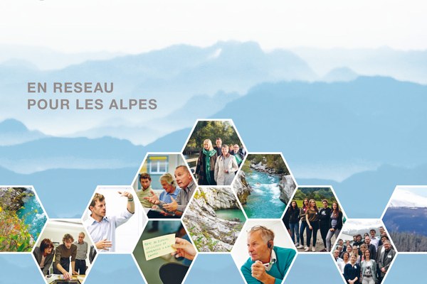 En réseau pour les Alpes