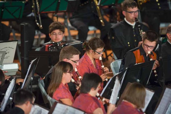 Expo: Musiciens alpins sans frontières
