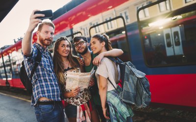 La voie est libre pour le premier « Pass Interrail » transalpin