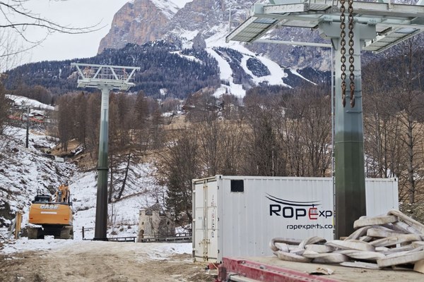 Les Jeux olympiques d’hiver sur un terrain glissant