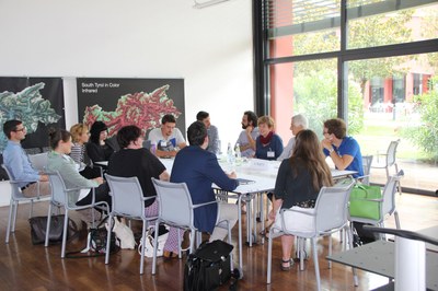 Renforcer la participation des jeunes dans les Alpes