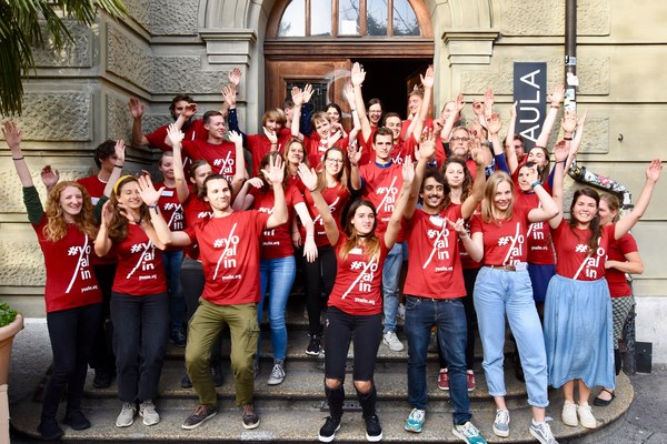 Voyager avec le billet Yoalin