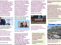 Revue de presse sur Milan-Cortina 2026