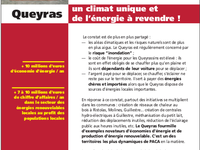PNR du Queyras: Plan climat énergie