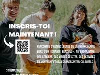 EUSALP Youth Camp - Moving mountains together