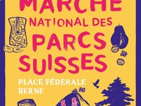 9ème Marché national des Parcs Suisses