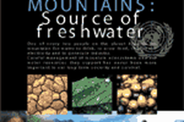 11 décembre : première Journée internationale de la montagne