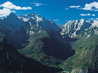 Vernissage de l'exposition "Nature de Slovénie : les Alpes"