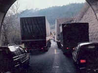 Italie/Autriche : signature du traité sur le tunnel de base du Brenner