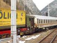 Présentation du plan d'action pour la ligne des Tauern